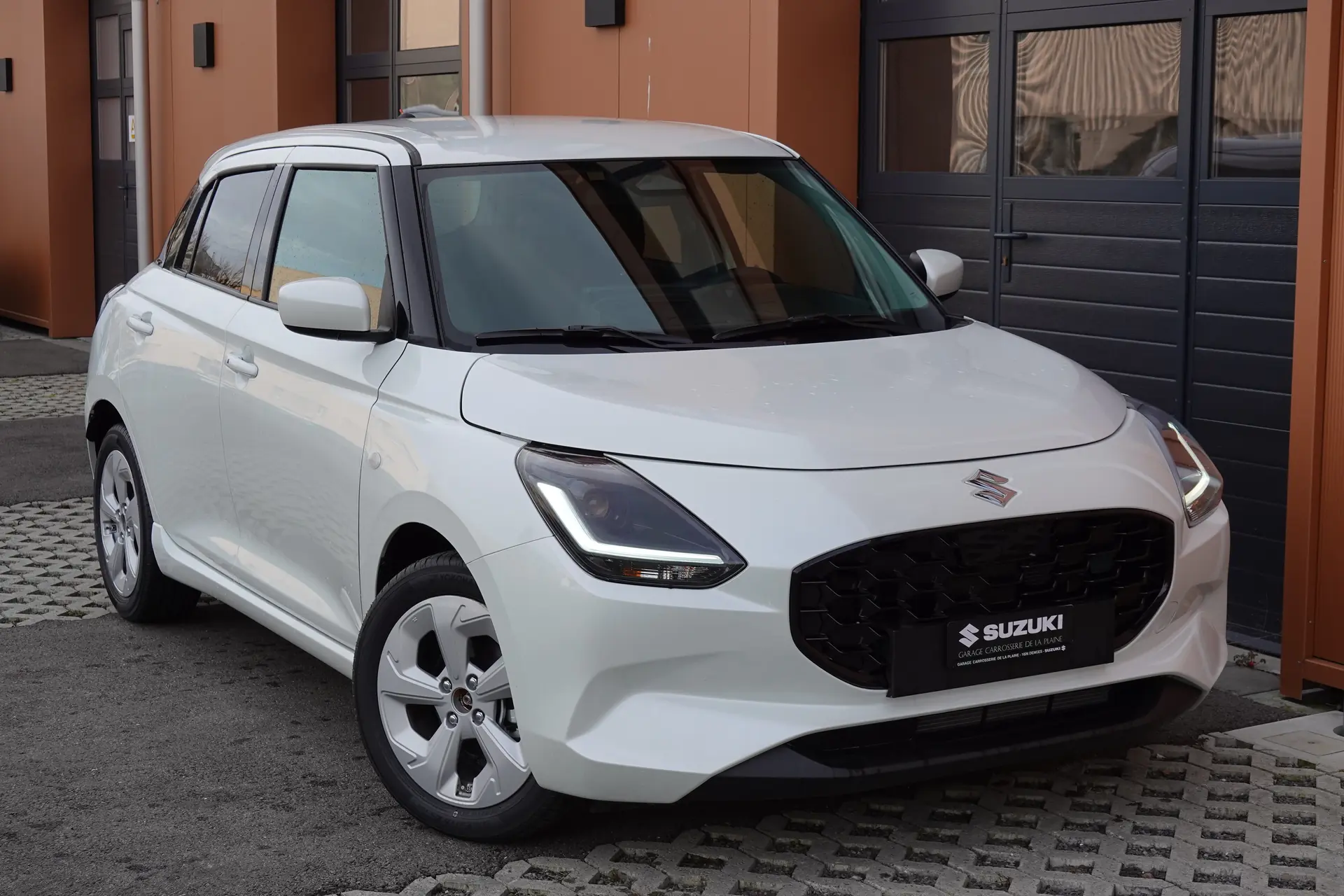 Suzuki Swift 2026 occasion Denges — 3