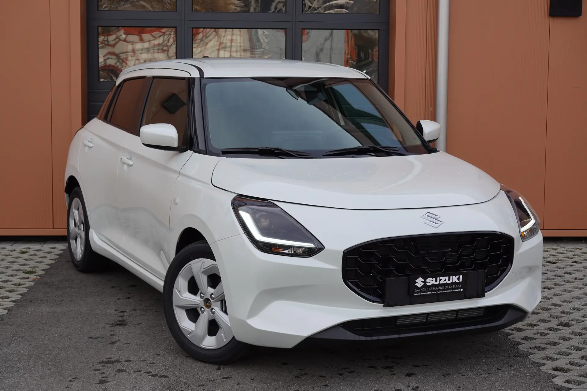Suzuki Swift 2026 occasion Denges — 1