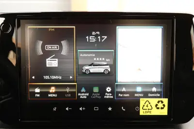 Suzuki Swift 1.2 Hybrid CVT — Citadine économe avec technologie de pointe et sièges chauffants — Miniature 20