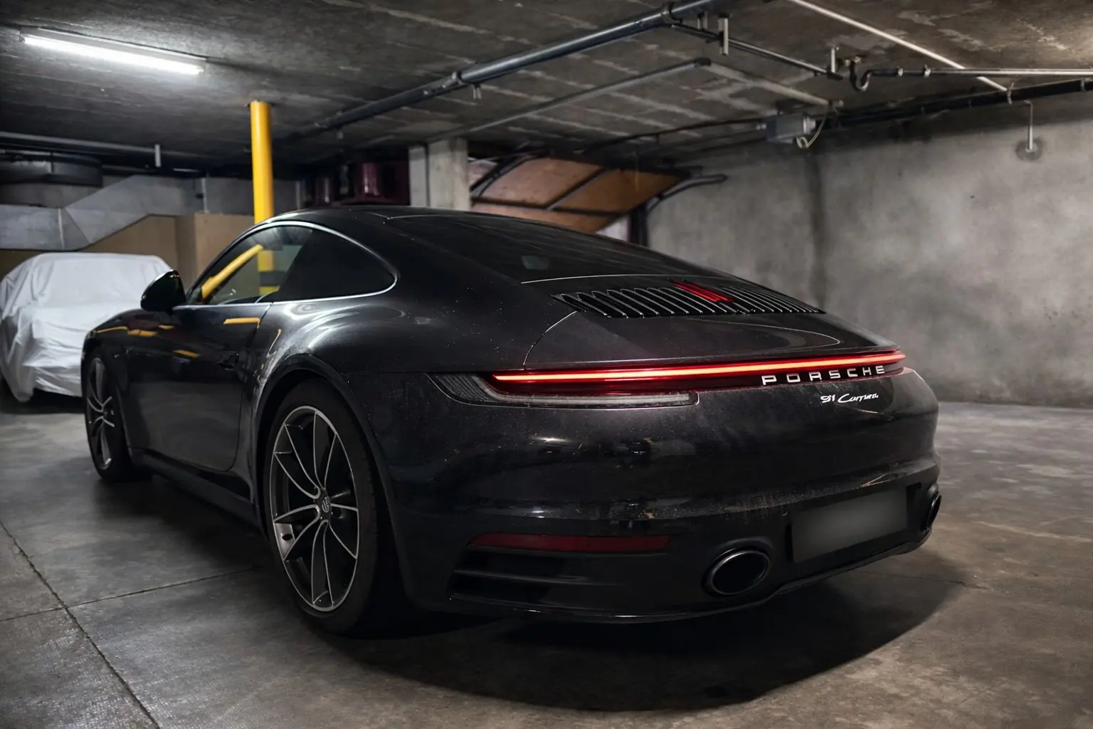 Porsche 911 2024 occasion Collombey — 2