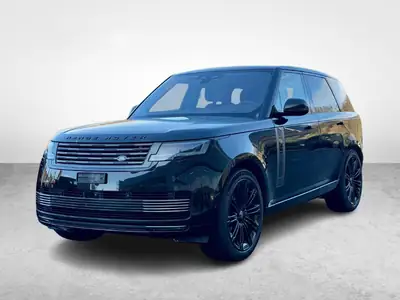 Land Rover Range Rover SV P530 V8 — Flagship tout-terrain, design Intrepid, directional neuf — vue extérieure