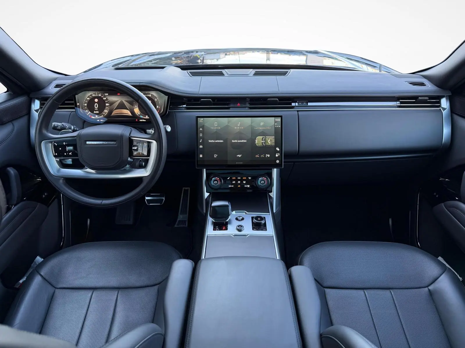 Land Rover Range Rover 2023 occasion Zug — 2