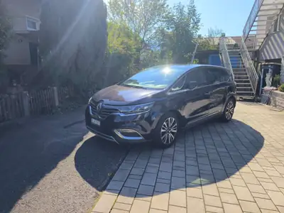 Renault Espace 1.6 dCi Initiale Paris — Monospace spacieux, diesel économe, contrôle technique frais — side view
