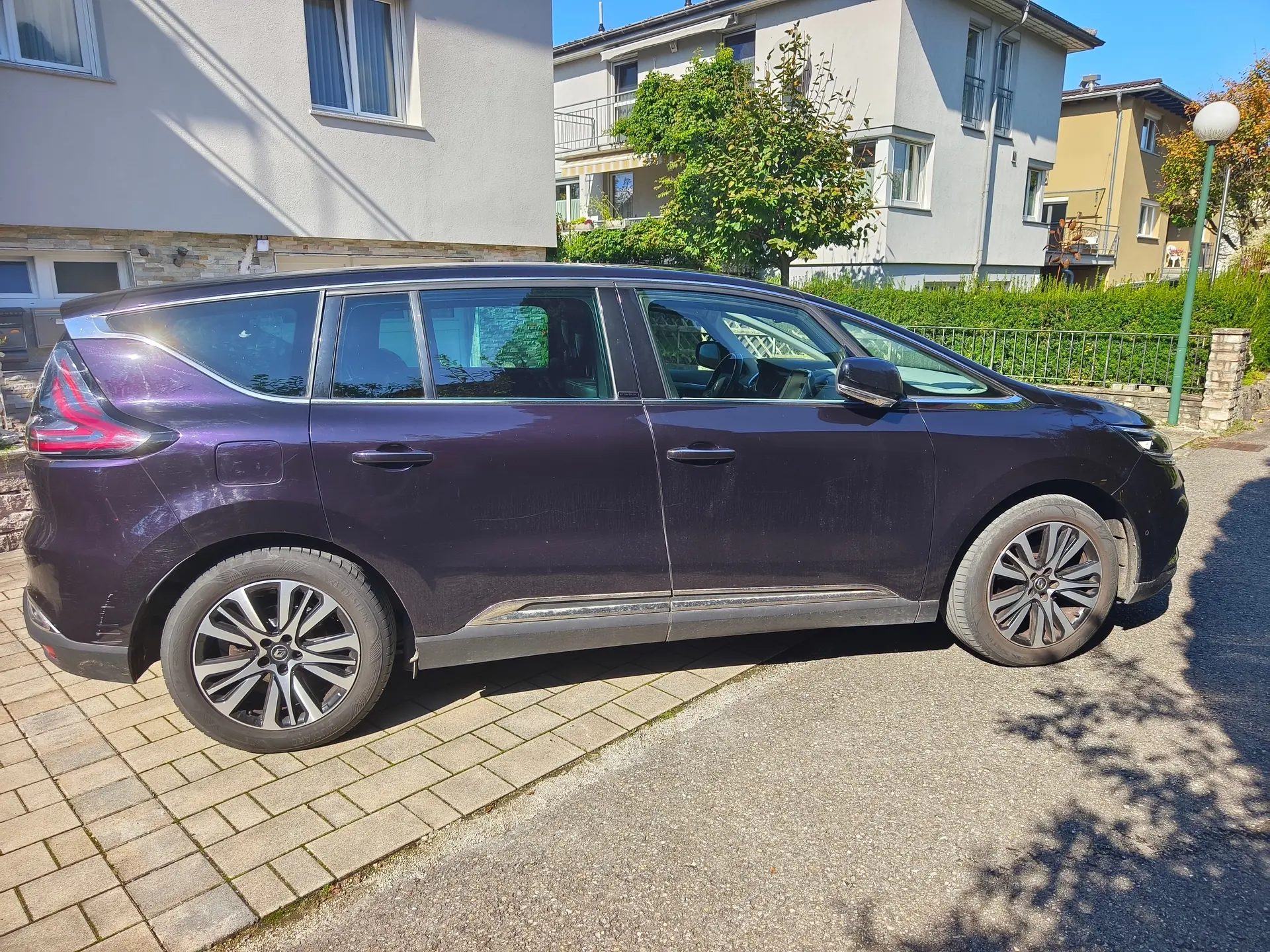 Renault Espace occasion St.Margrethen — 4
