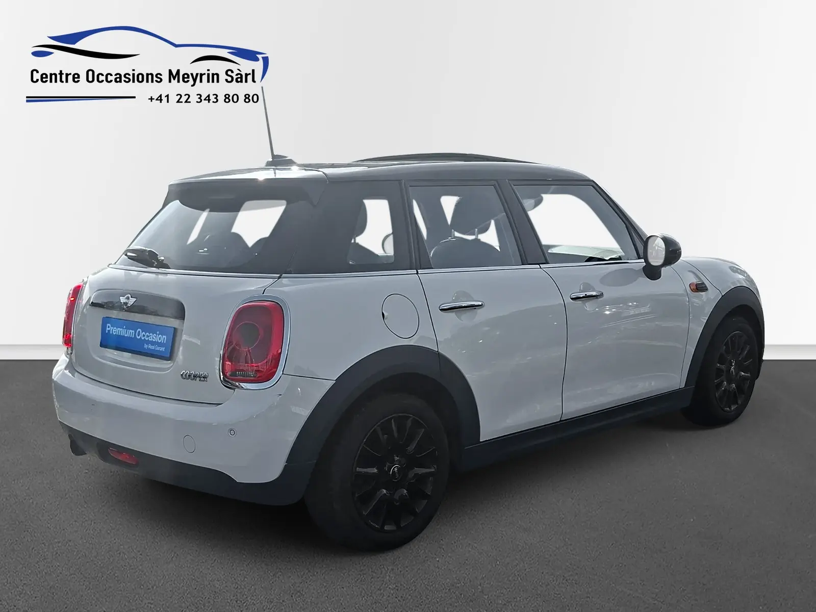 MINI Mini 2015 occasion Meyrin — 4