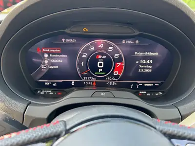 Audi S3 Cabriolet 2.0 TFSI quattro — Roadster sportif, 310 ch et seulement 29 200 km — Miniatur 8