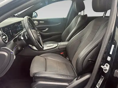 Mercedes-Benz E 220 d T 4Matic — Break diesel hybride, 55 000 km seulement — Thumbnail 14
