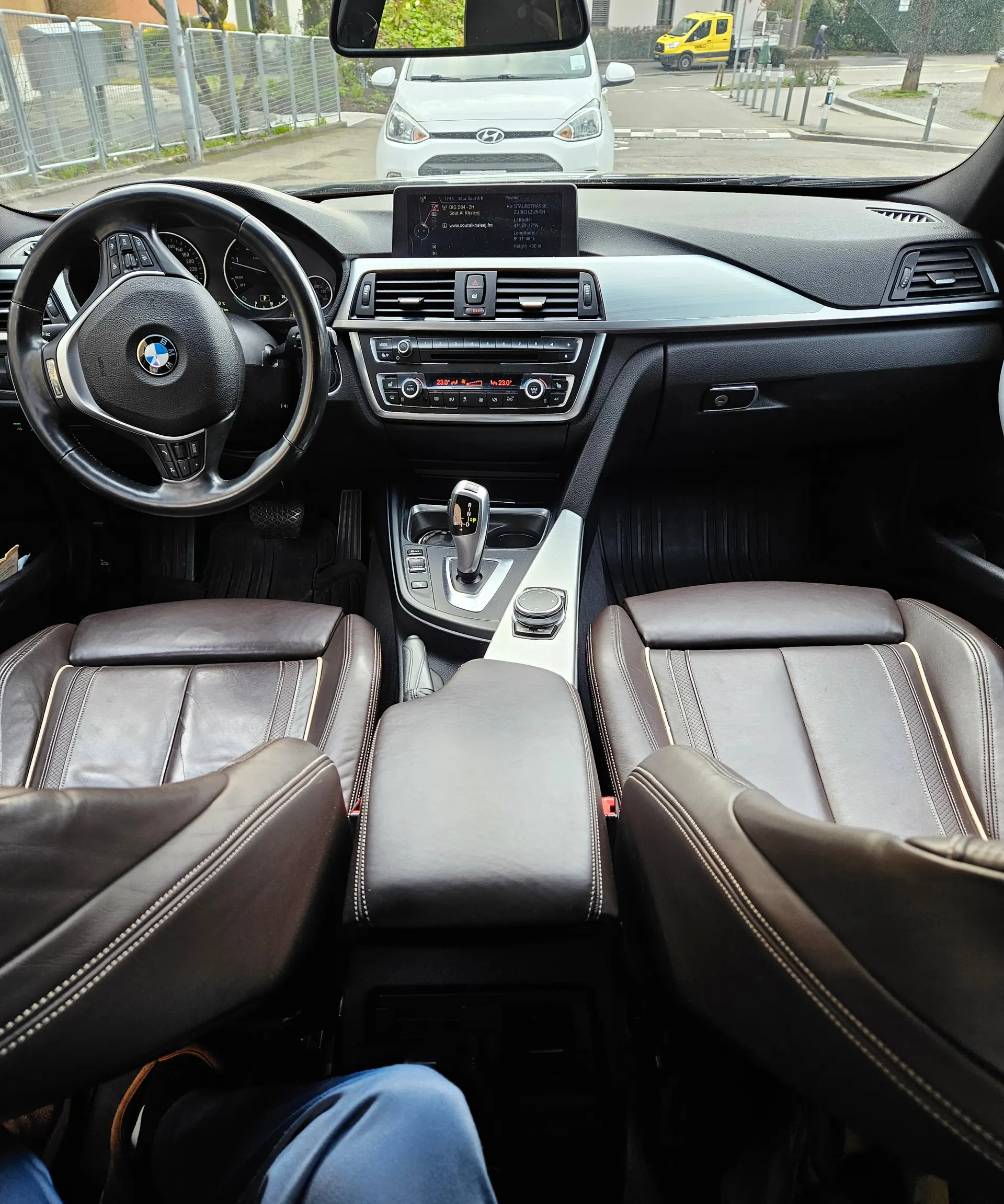 BMW 335 2015 occasion Zurich — 3