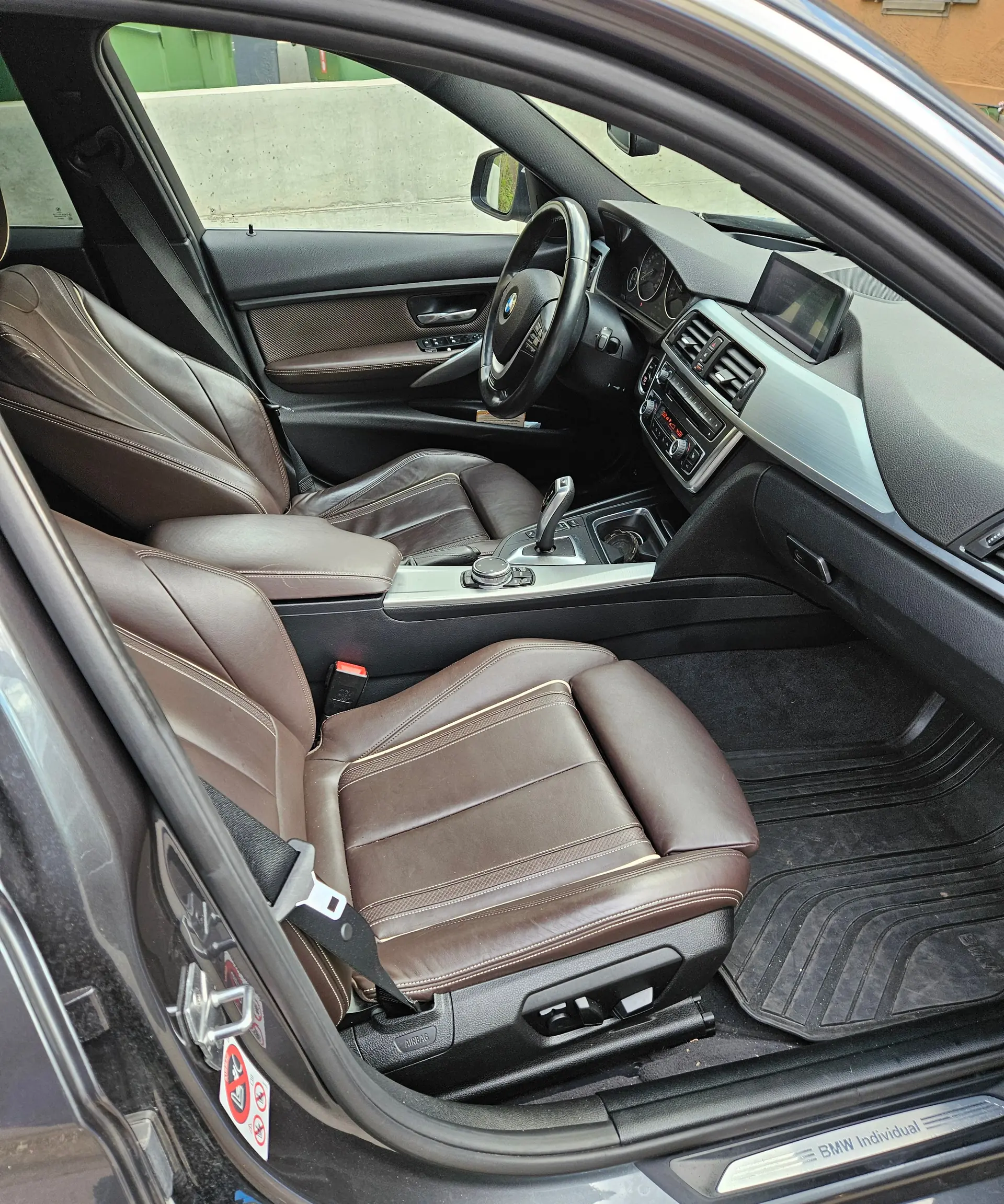 BMW 335 2015 occasion Zurich — 4