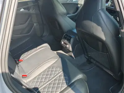 Audi A6 Avant 3.0 BiTDI V6 — Break prestige, 326 ch, transmission tiptronic — détail
