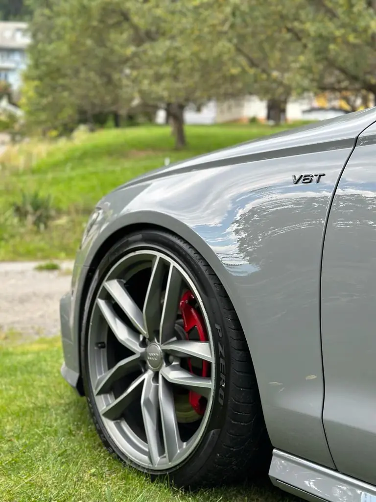 Audi A6 2016 occasion Widnau — 4