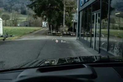 Land Rover Defender 130 300 X D HSE — SUV 8 places, motorisation MHEV diesel 301 ch — Thumbnail 22
