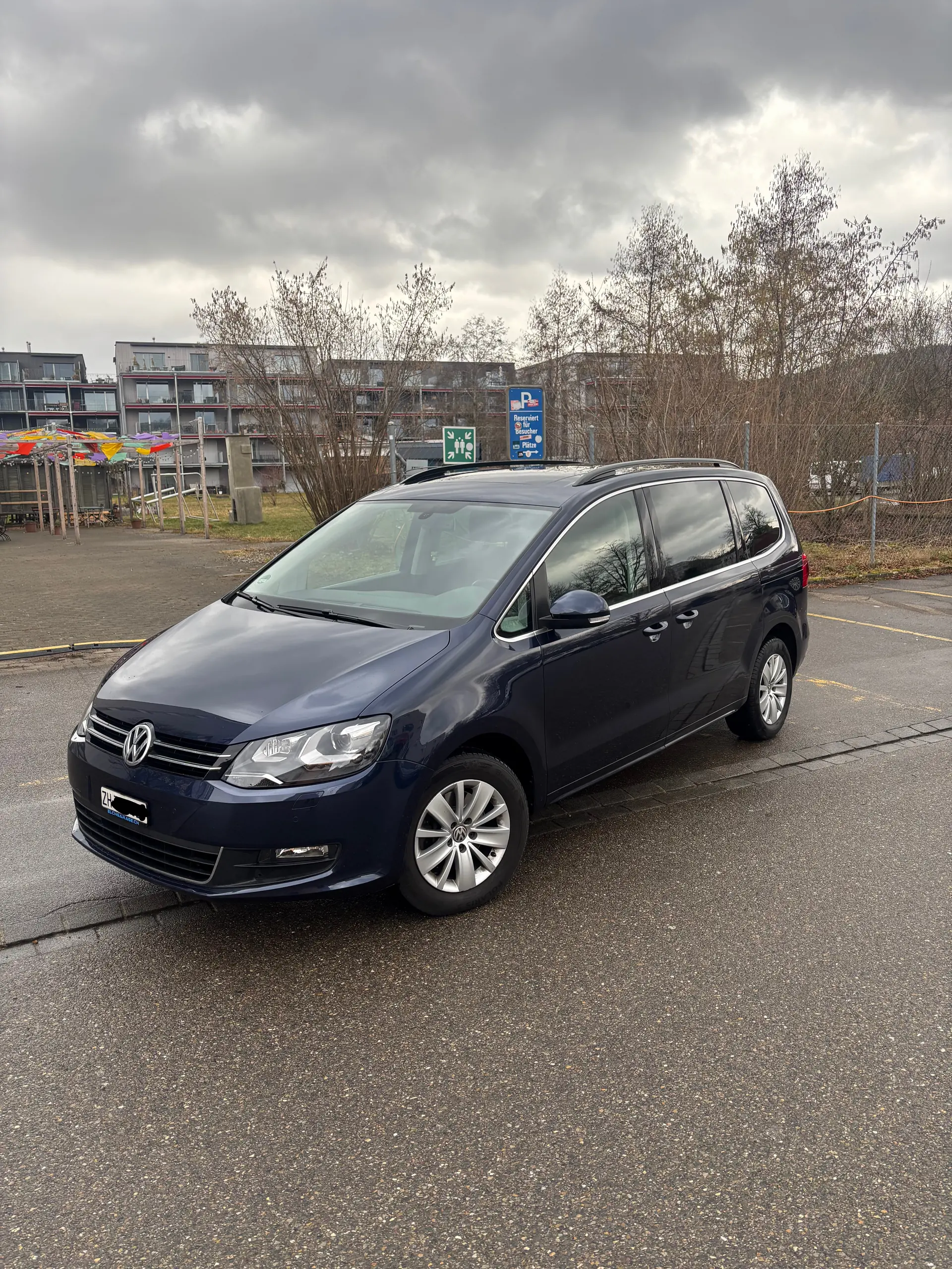 Volkswagen Sharan 2014 occasion Winterthur — 3