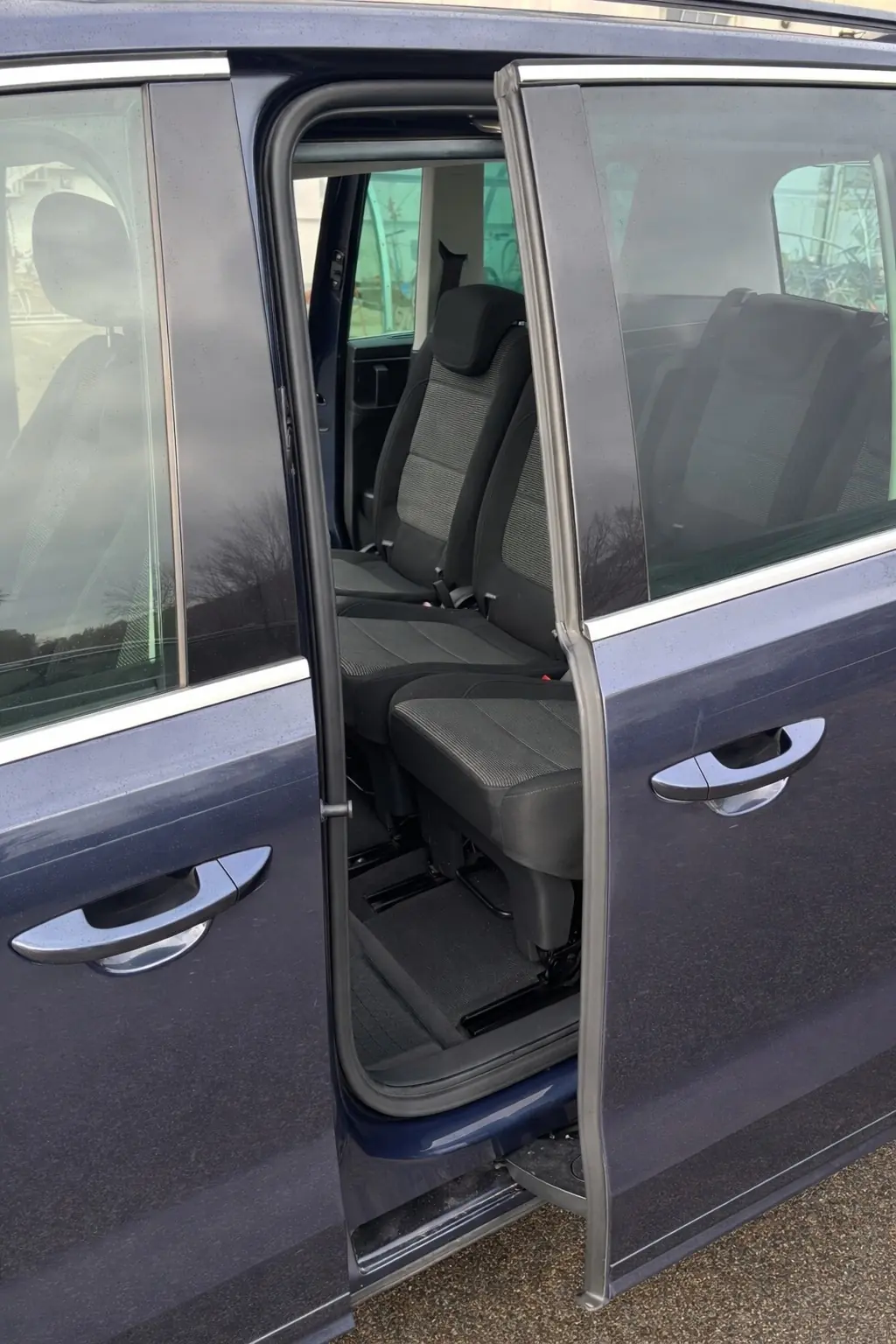 Volkswagen Sharan 2014 occasion Winterthur — 4