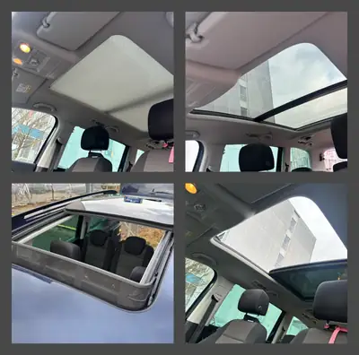 VW Sharan 2.0 TDI BlueMotion — Monospace 7 places fiable, sans accident — Miniatur 9