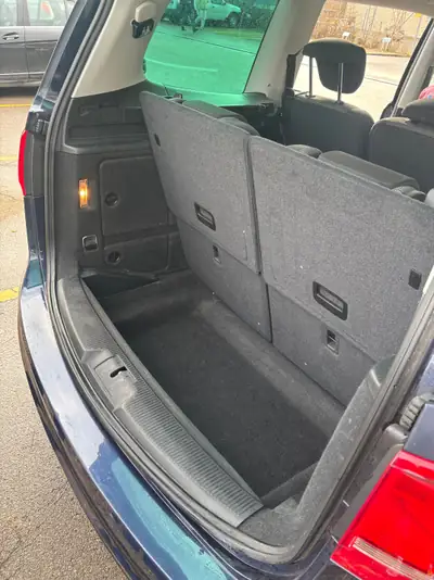 VW Sharan 2.0 TDI BlueMotion — Monospace 7 places fiable, sans accident — Miniatur 7