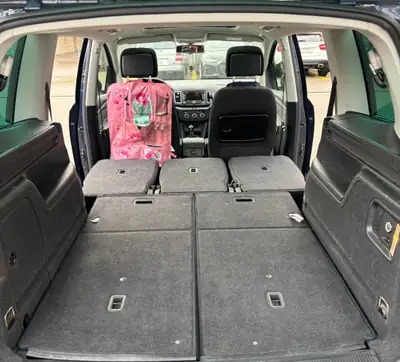 VW Sharan 2.0 TDI BlueMotion — Monospace 7 places fiable, sans accident — Miniatur 11