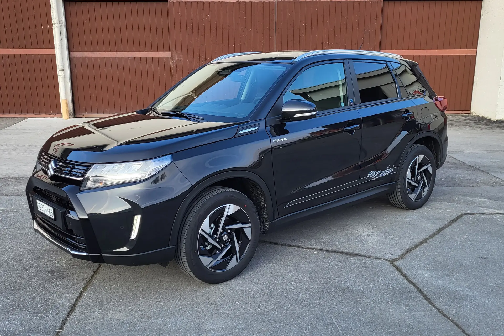 Suzuki Vitara 2025 occasion St.Margrethen — 1