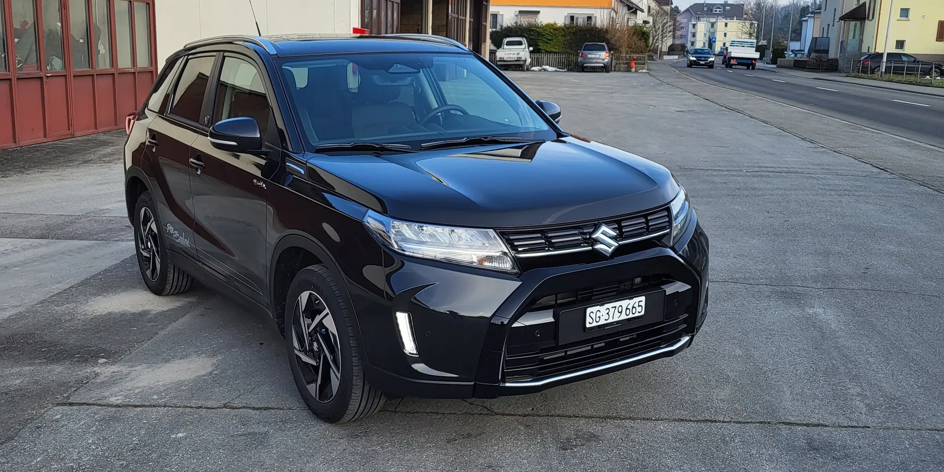 Suzuki Vitara 2025 occasion St.Margrethen — 2