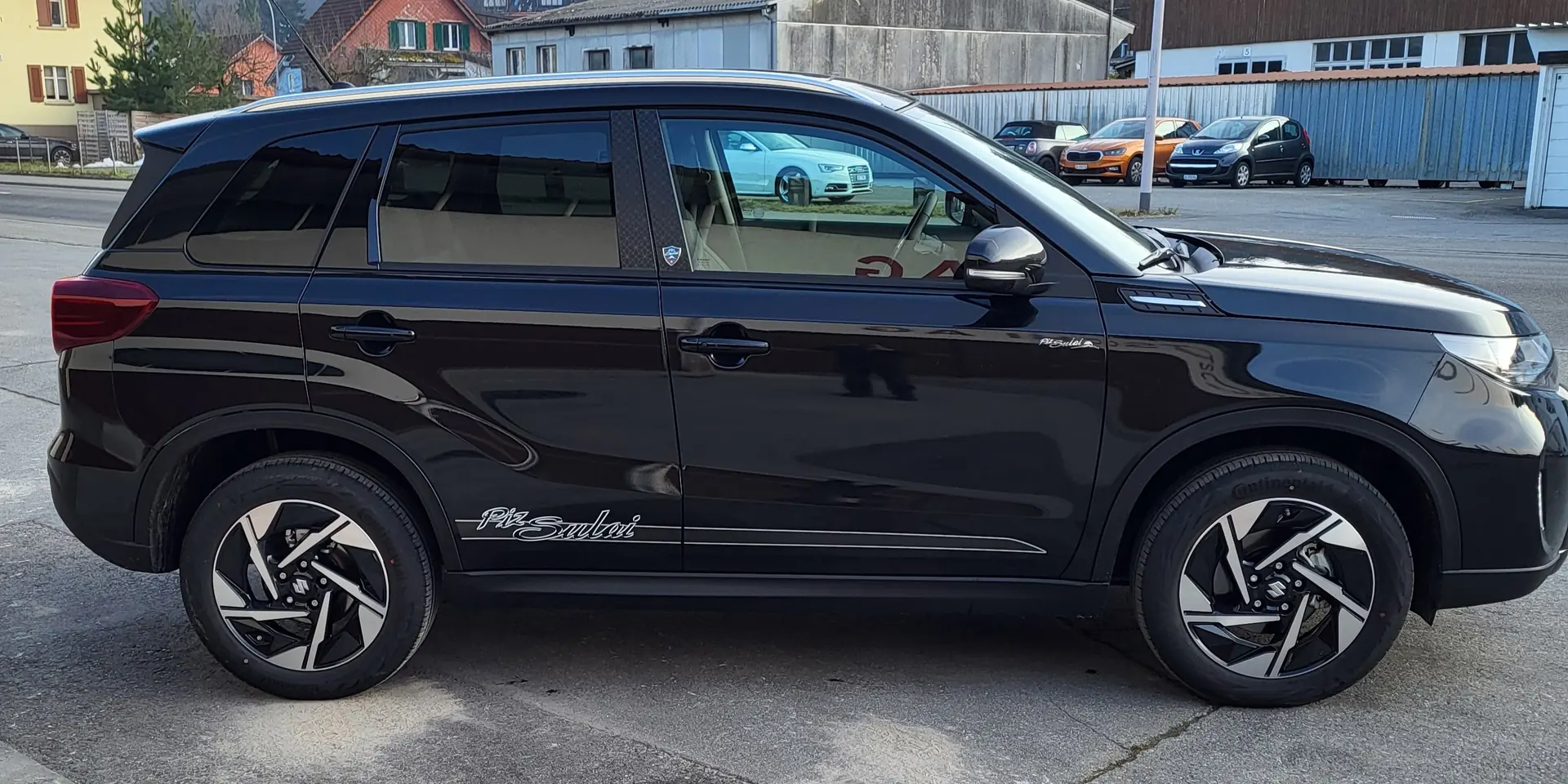 Suzuki Vitara 2025 occasion St.Margrethen — 4