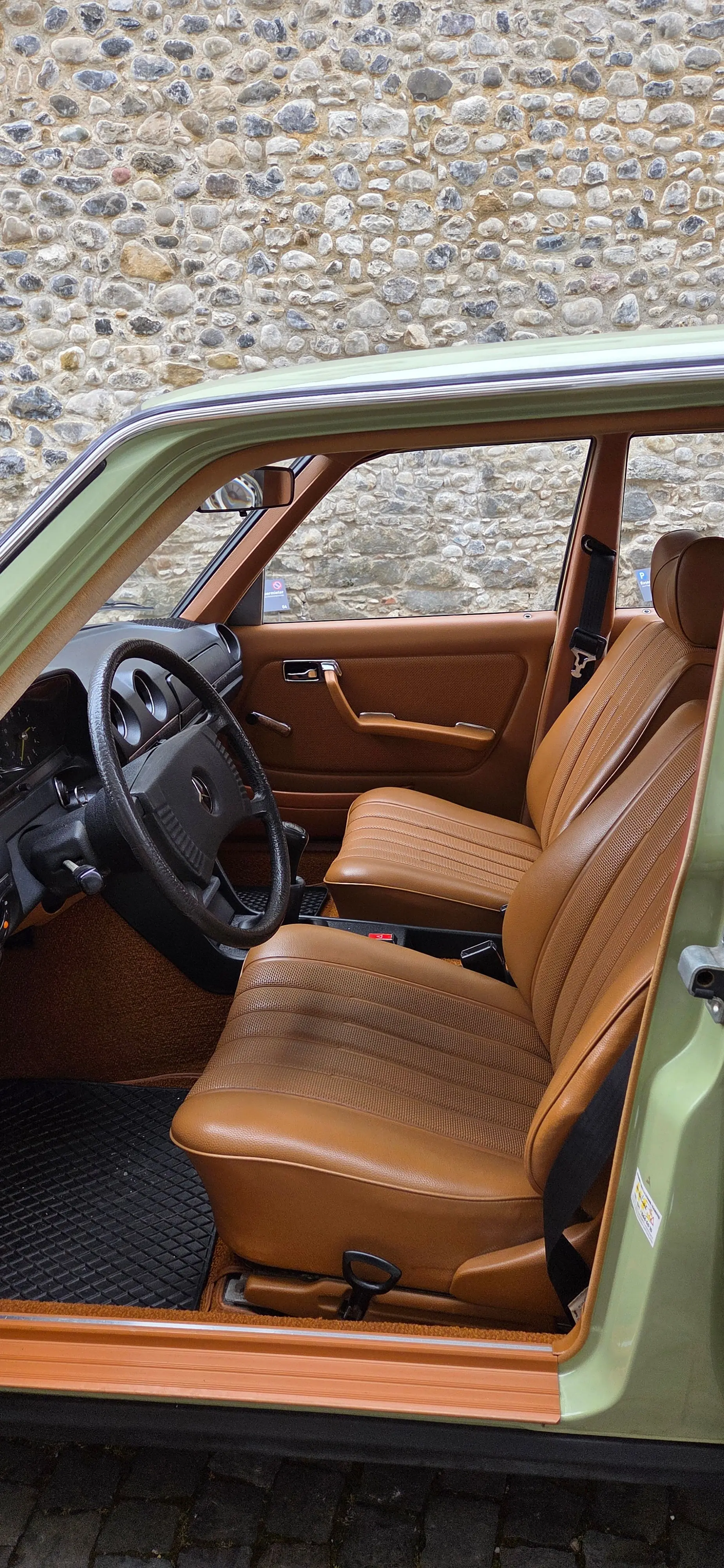 Mercedes-Benz 250 1979 occasion Arbon — 5