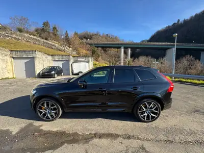 Volvo XC60 T8 eAWD Polestar — Hybride rechargeable premium, 73'000 km, garantie 48 mois — côté