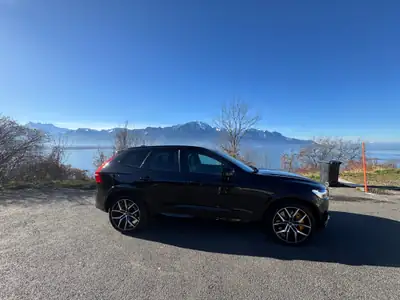 Volvo XC60 T8 eAWD Polestar — Hybride rechargeable premium, 73'000 km, garantie 48 mois — détail