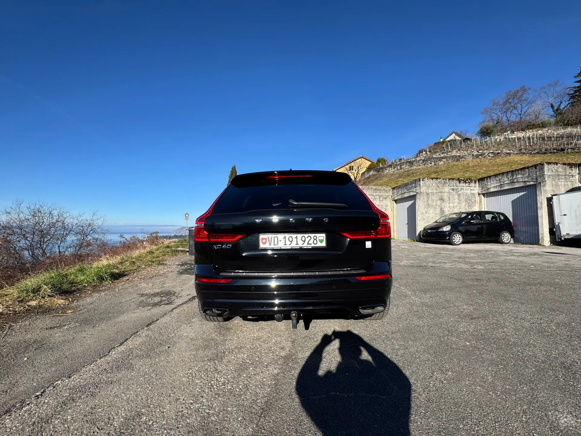 Volvo XC60 2021 occasion Montreux — 4