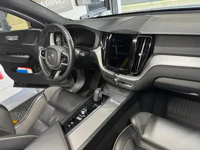 Volvo XC60 T8 eAWD Polestar — Hybride rechargeable premium, 73'000 km, garantie 48 mois — Miniature 11
