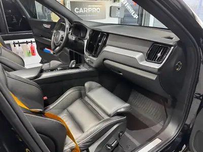 Volvo XC60 T8 eAWD Polestar — Hybride rechargeable premium, 73'000 km, garantie 48 mois — Miniature 10