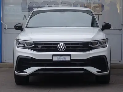 VW Tiguan 2.0 TSI R-Line 4Motion — SUV performant, première main, état impeccable — rear view