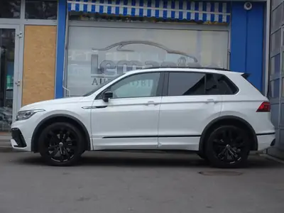 VW Tiguan 2.0 TSI R-Line 4Motion — SUV performant, première main, état impeccable — Thumbnail 7