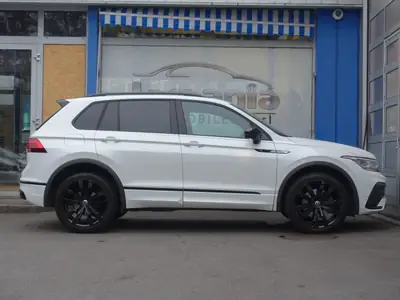VW Tiguan 2.0 TSI R-Line 4Motion — SUV performant, première main, état impeccable — Thumbnail 8