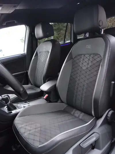 VW Tiguan 2.0 TSI R-Line 4Motion — SUV performant, première main, état impeccable — Thumbnail 9