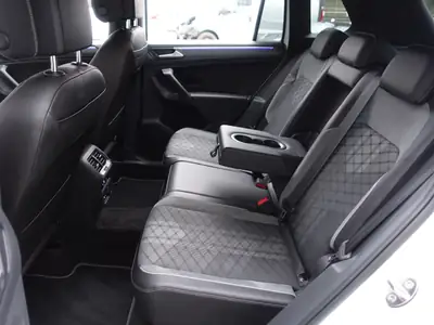 VW Tiguan 2.0 TSI R-Line 4Motion — SUV performant, première main, état impeccable — Thumbnail 14