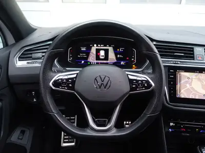 VW Tiguan 2.0 TSI R-Line 4Motion — SUV performant, première main, état impeccable — Thumbnail 13
