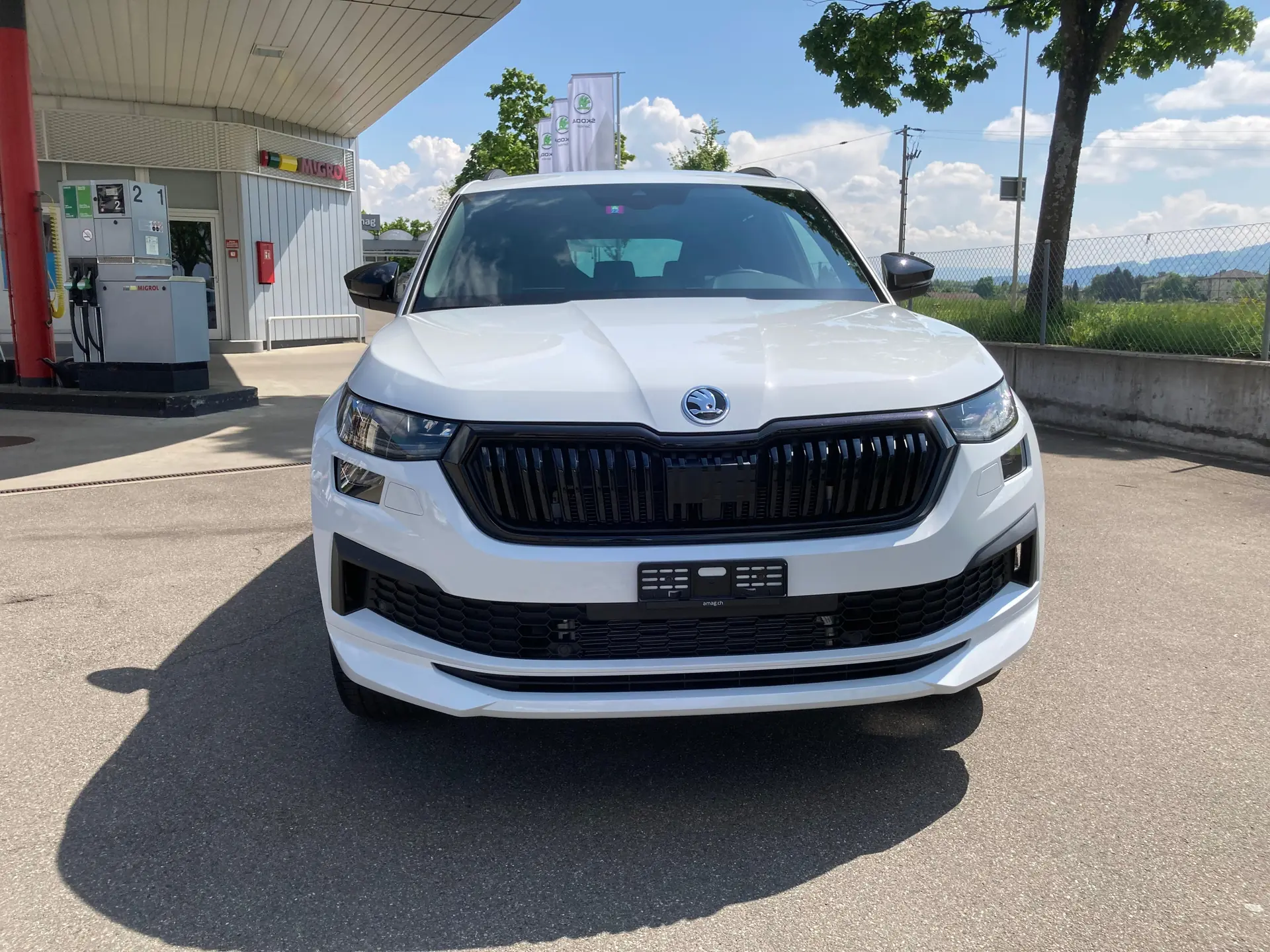 Skoda Kodiaq 2022 occasion Dübendorf — 2