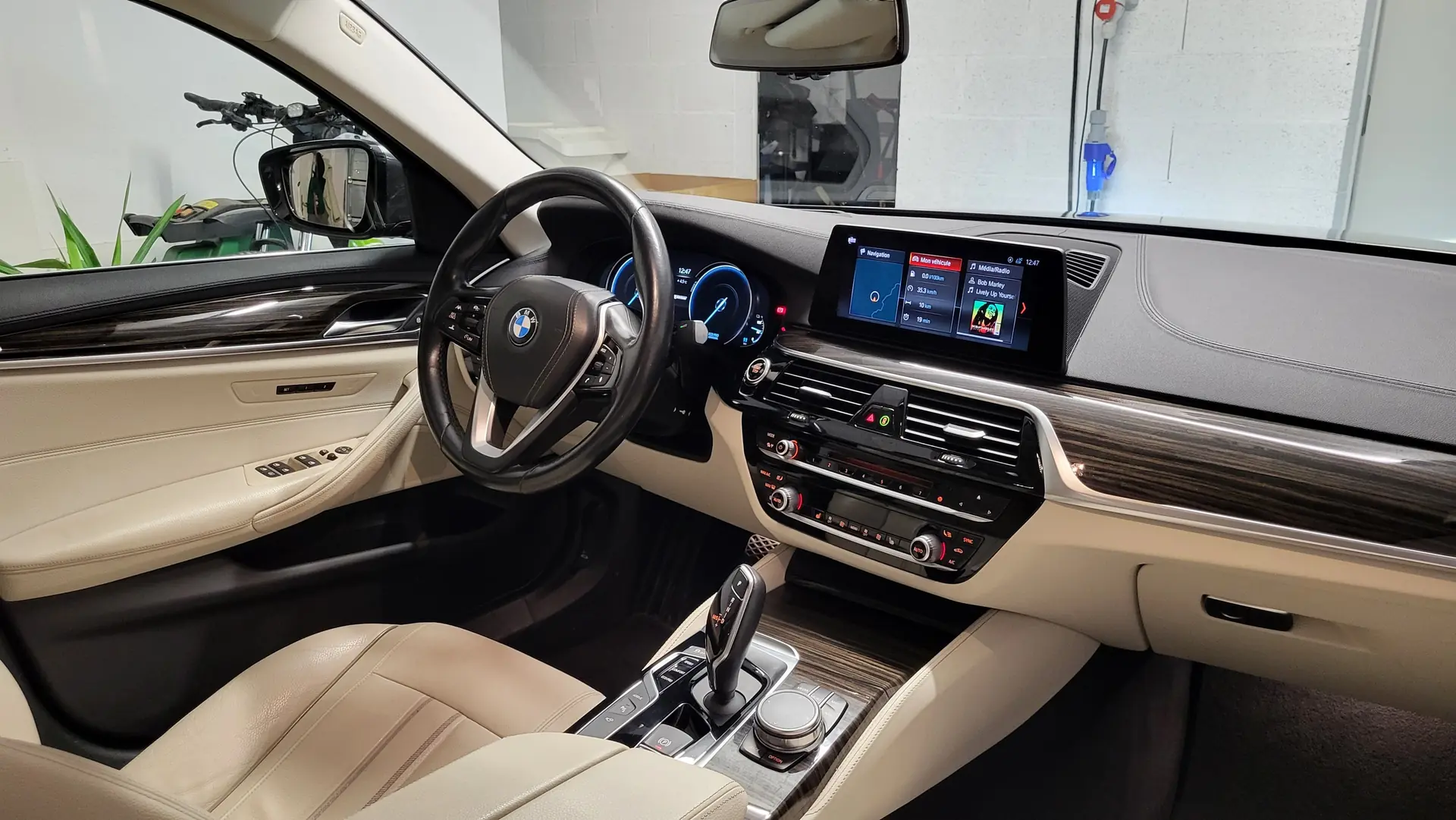 BMW 530 2017 occasion Châtel-St-Denis — 2