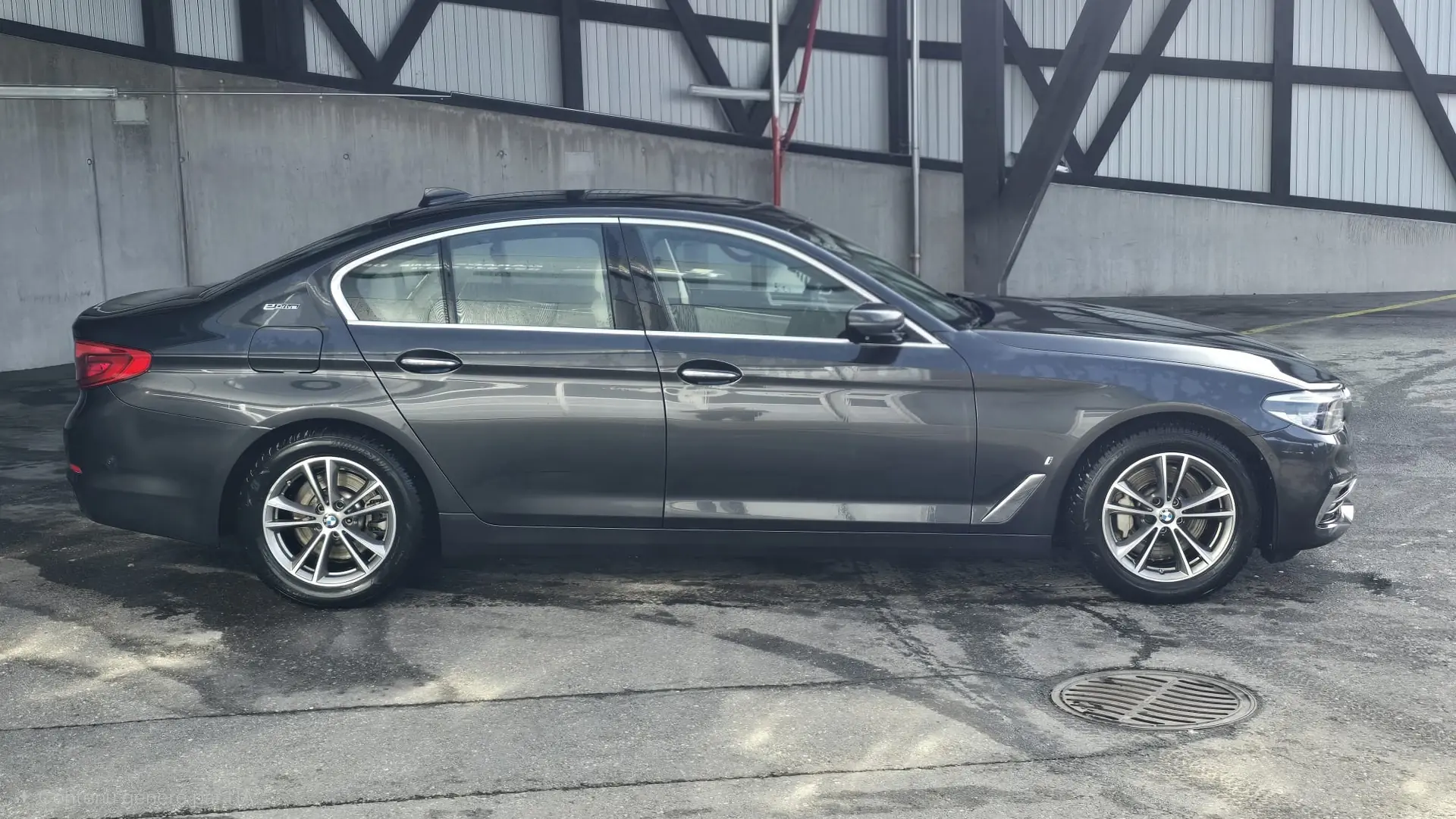 BMW 530 2017 occasion Châtel-St-Denis — 3