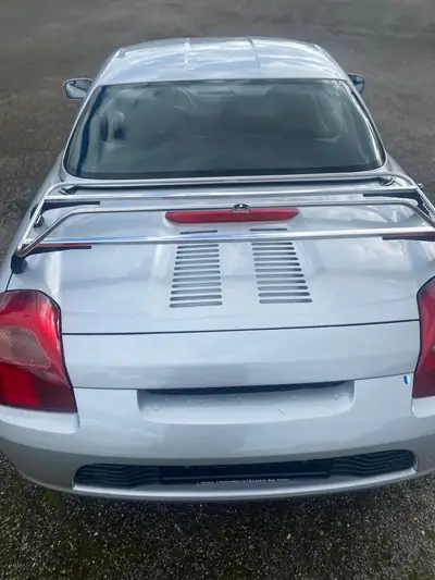 Toyota MR2 1.8 VVT-i — Cabriolet sportif mythique, sans accident — dashboard