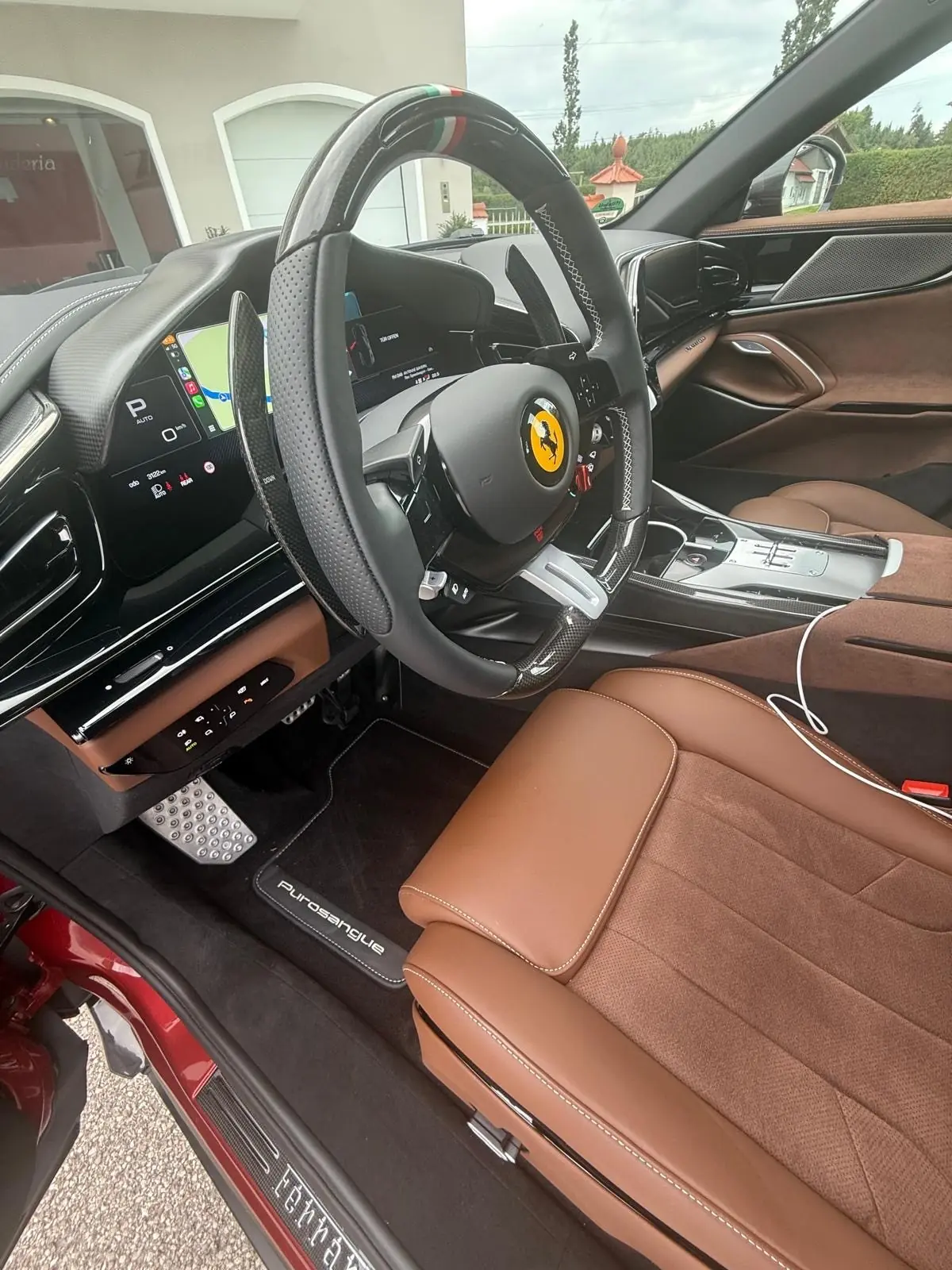 Ferrari Purosangue occasion Baar — 5