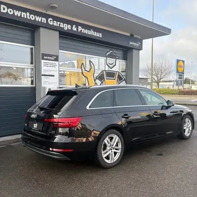 Audi A4 Avant 3.0 TDI — Break diesel puissant, quattro, 168'000 km — arrière