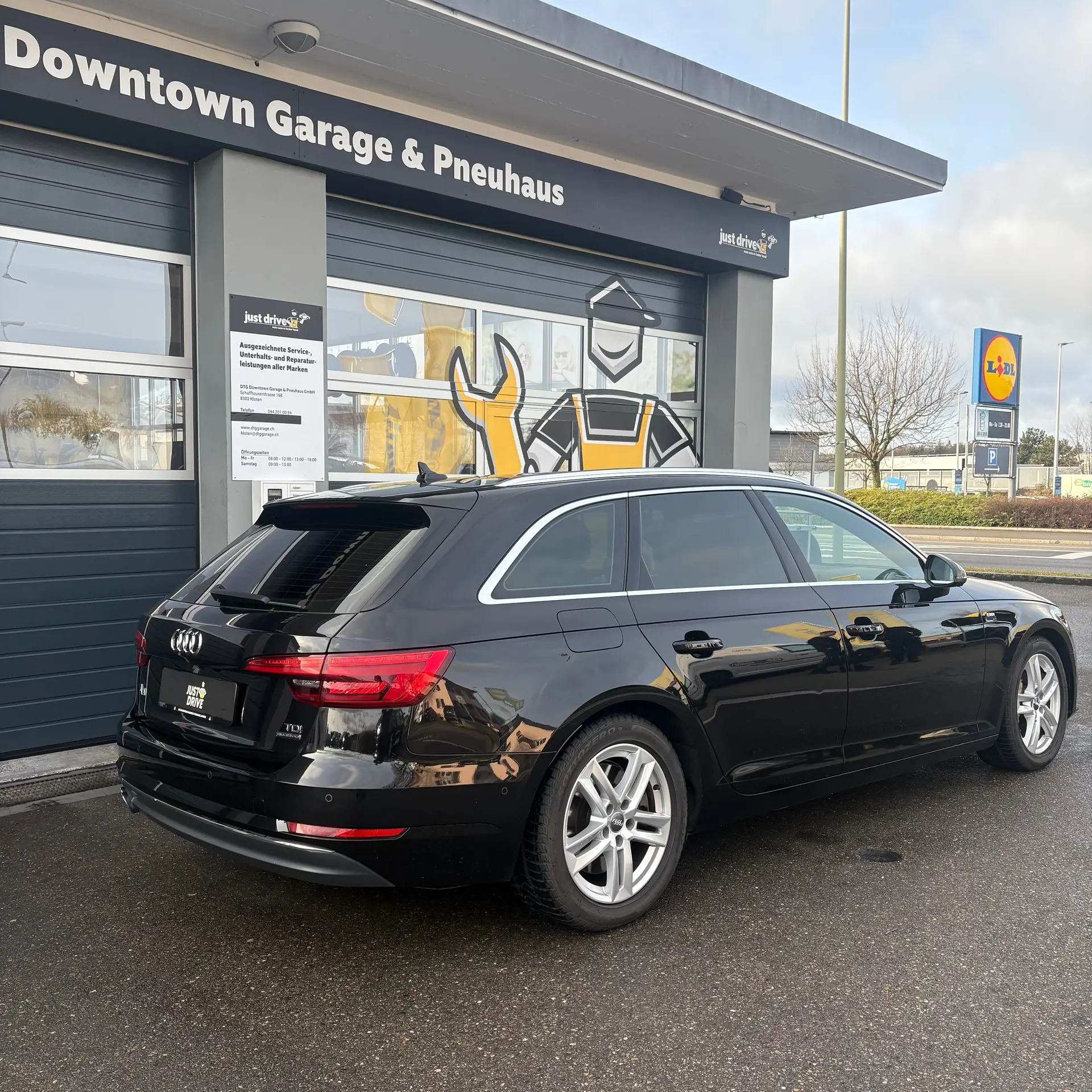 Audi A4 2015 occasion Kloten — 3