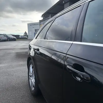 Audi A4 Avant 3.0 TDI — Break diesel puissant, quattro, 168'000 km — tableau de bord