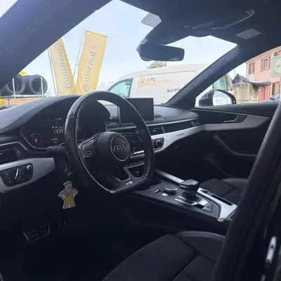 Audi A4 Avant 3.0 TDI — Break diesel puissant, quattro, 168'000 km — détail