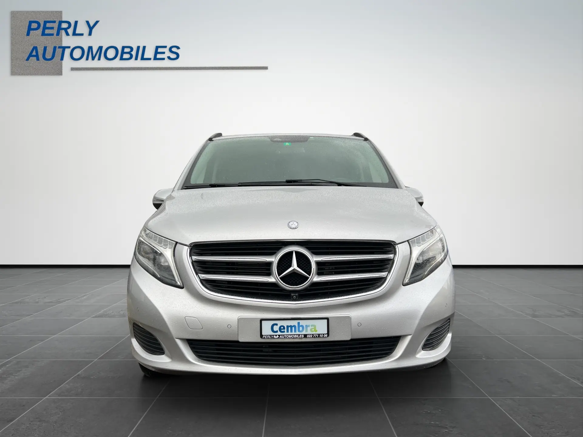 Mercedes-Benz Classe V 2017 occasion Perly — 1