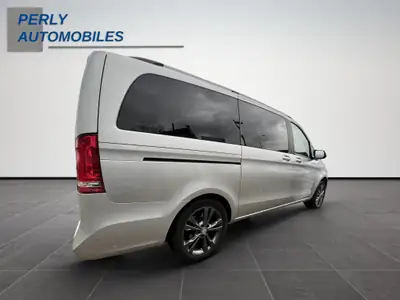 Mercedes-Benz V 250 d BlueTec — Van 7 places, 4WD robuste, faible consommation — détail