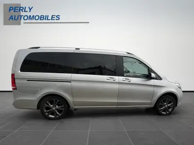 Mercedes-Benz V 250 d BlueTec — Van 7 places, 4WD robuste, faible consommation — Miniature 7