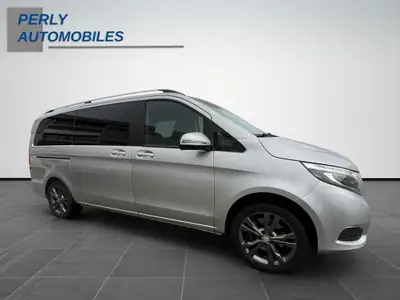 Mercedes-Benz V 250 d BlueTec — Van 7 places, 4WD robuste, faible consommation — Miniature 8
