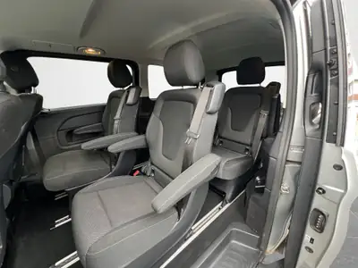 Mercedes-Benz V 250 d BlueTec — Van 7 places, 4WD robuste, faible consommation — Miniature 12